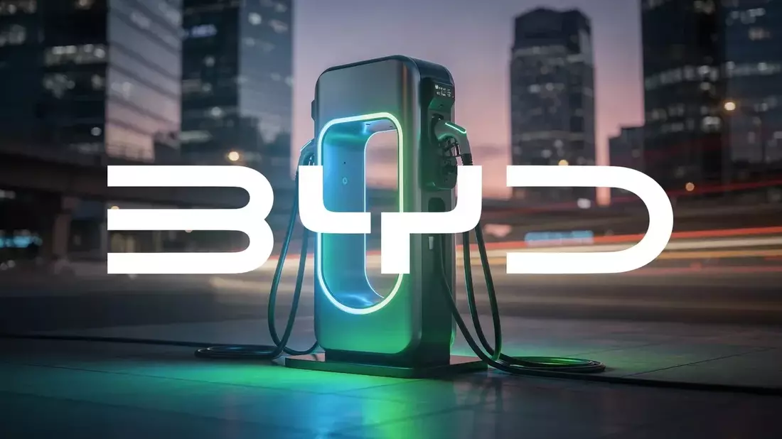 BYD Da Han Debut at Chengdu Motor Show Drives Stock Recovery Amid EV Expansion