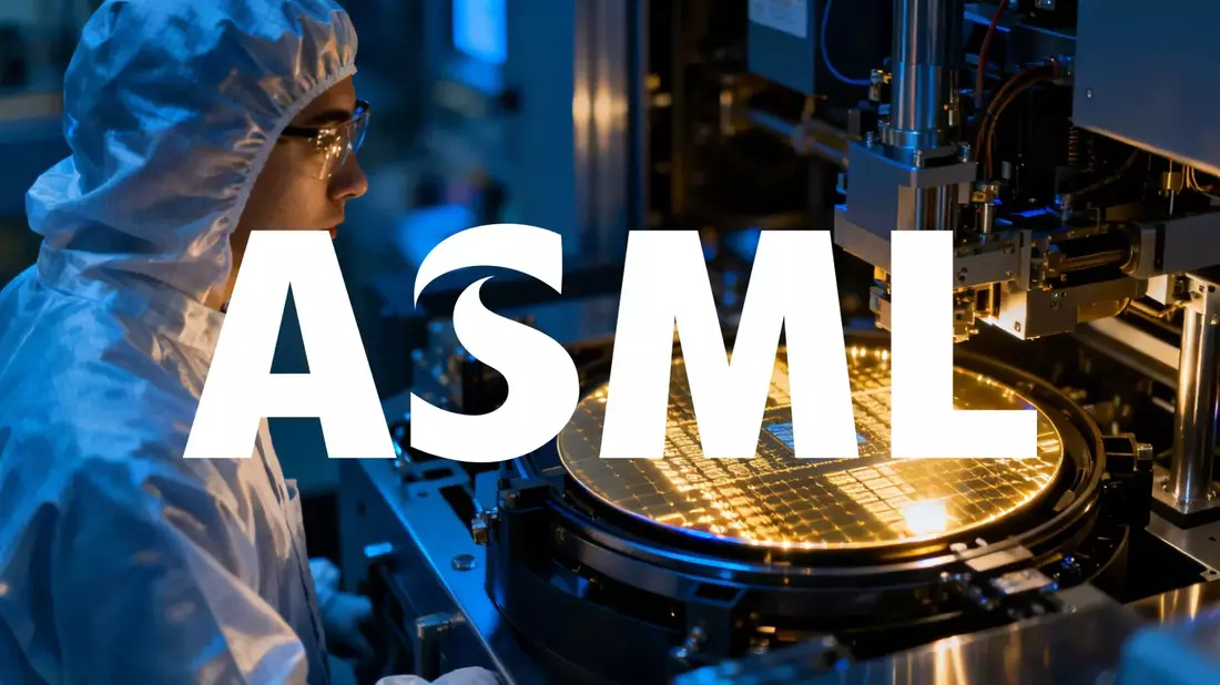 ASML-Aktie erholt sich kräftig: Chinesische Konkurrenz als Übertreibung?