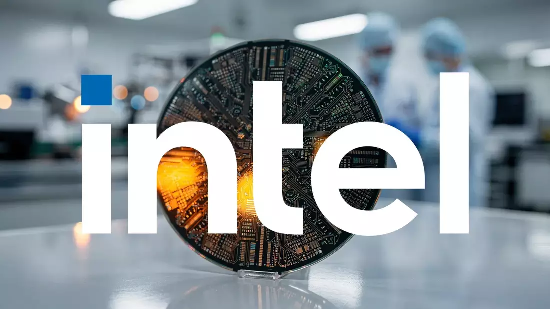 Intel-Aktie: Kurssprung nach Rekordquartal, aber keine Trendwende
