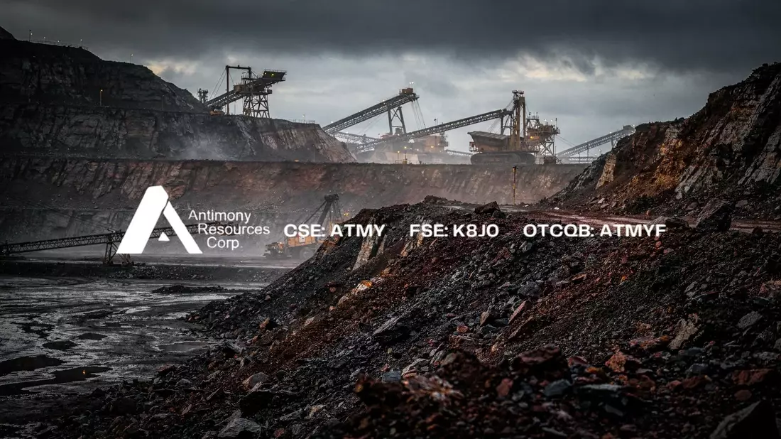 Antimony Resources: Kurssturz nach Behördenprüfung und Finanzierungsdruck