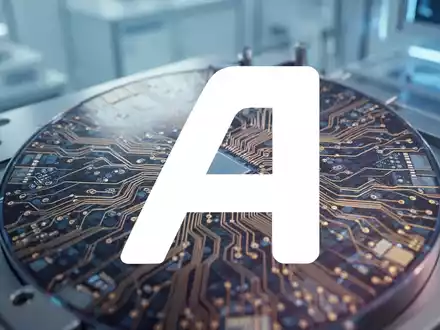 Abstrakte Darstellung einer modernen Halbleiterfertigung mit Fokus auf technologischem Fortschritt und Wachstum. - Foto: über boerse-global.de