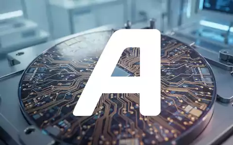 Abstrakte Darstellung einer modernen Halbleiterfertigung mit Fokus auf technologischem Fortschritt und Wachstum. - Foto: über boerse-global.de