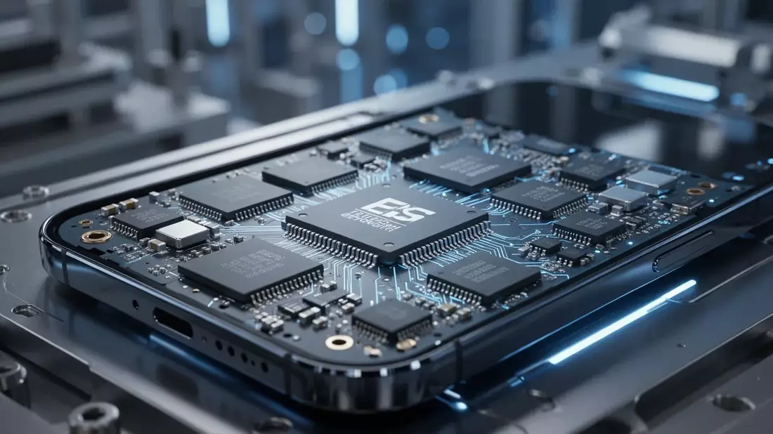 Apple übertrifft Erwartungen, warnt aber vor Chip-Engpässen und politischem Druck
