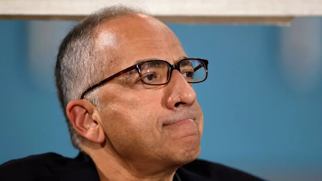 Carlos Cordeiro tritt aus Protest als FIFA-Berater zurück. - Bild: Rebecca Blackwell/AP/dpa