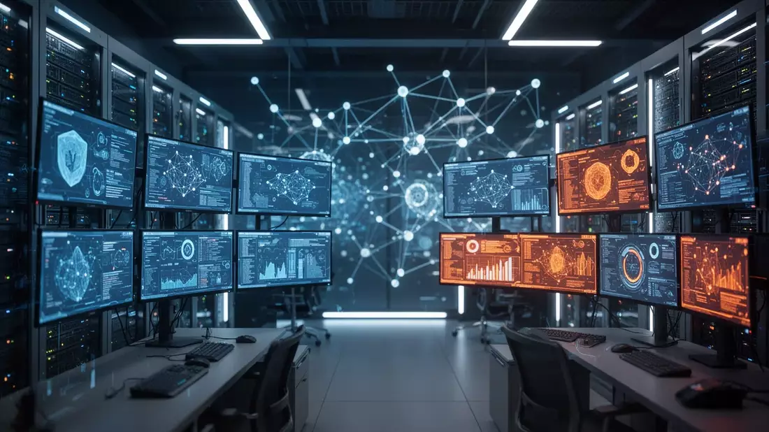 Netzwerksicherheit 2026: KI-Governance, Quantenkryptografie und neue SOC-Lösungen