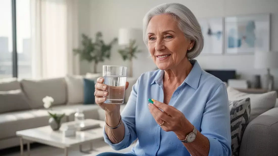 COSMOS-Studie: Multivitamine verbessern funktionelle Gesundheit im Alter