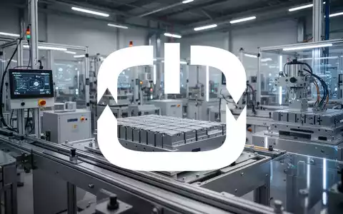Moderne Industrieanlage mit Fokus auf Hochtechnologie und präziser Fertigung in stimmungsvollem Licht. - Foto: über boerse-global.de