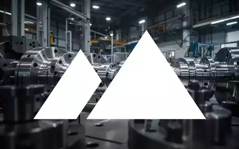Industrielle Fertigungshalle mit Fokus auf Präzisionstechnik und einer Atmosphäre strategischer Zurückhaltung. - Foto: über boerse-global.de