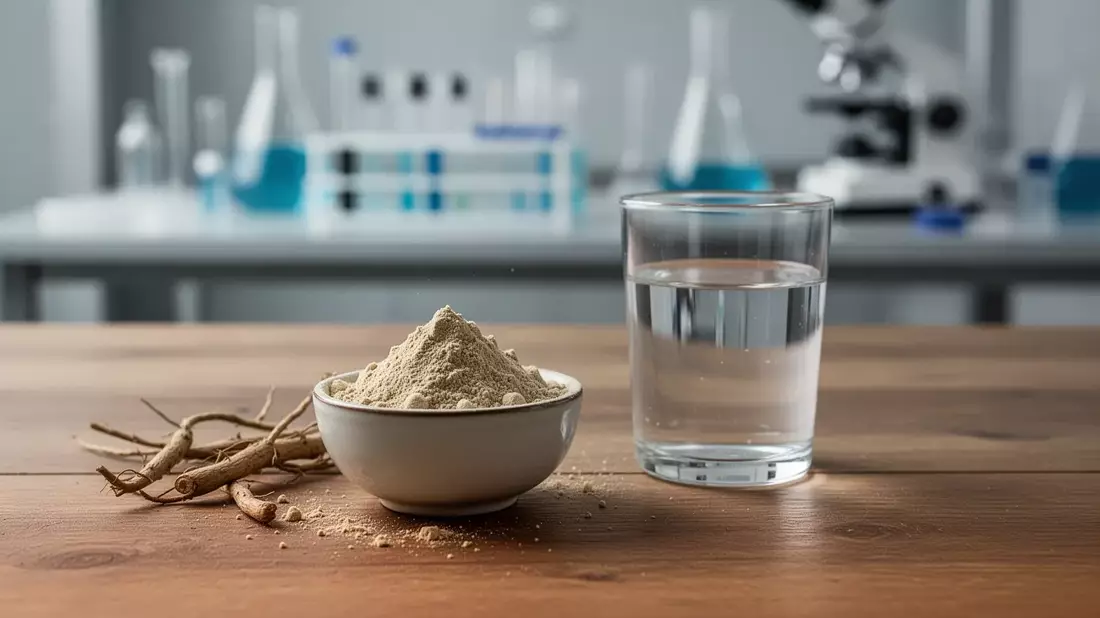 Kudzu-Pulver: Mediziner warnen vor riskanten Detox-Praktiken