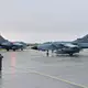 Der Bundeswehr-Flugplatz in Büchel gilt als einer der Lagerorte für US-amerikanische Atombomben vom Typ B61 in Europa. (Archivbild) - Bild: picture alliance / Harald Tittel/dpa