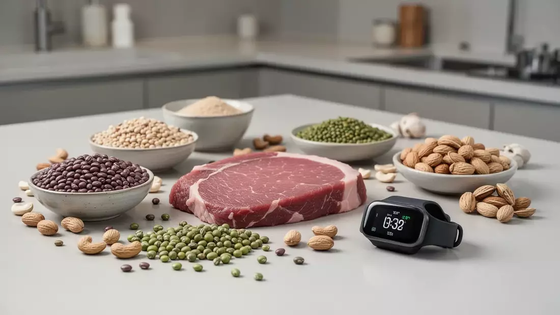 Proteinbedarf: Cambridge-Studie fordert fast doppelte Zufuhr