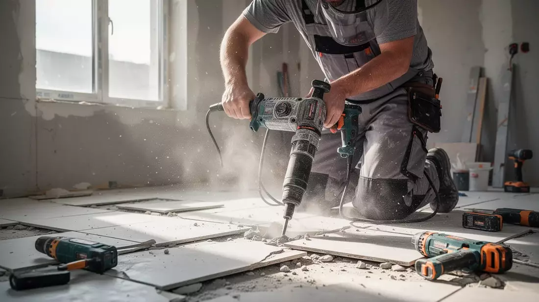 Bodenbelag wechseln: Rückbau, Restaurierung und Verlegetipps im Überblick