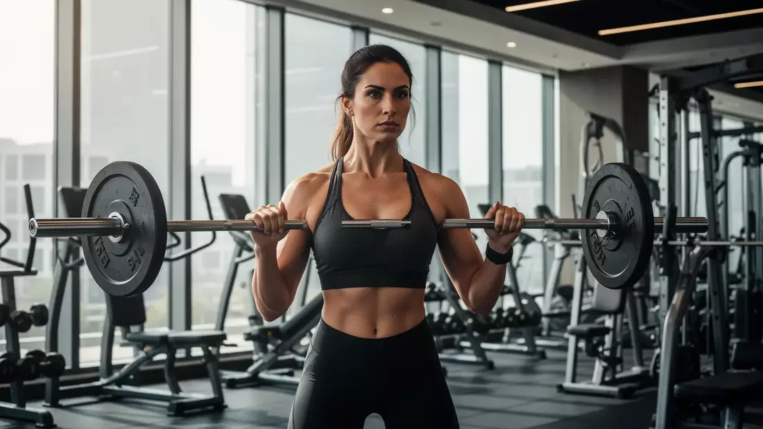 Martina Reuter: Vom Curvy-Image zur Bodybuilding-Meisterin