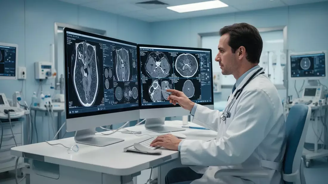 KI-Innovationen in der Onkologie: MHH-Projekte und neue Diagnose-Tools