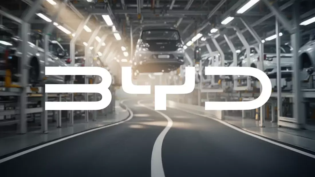 BYD Expands Beyond Cars: Robots, Energy Storage, and Record Exports