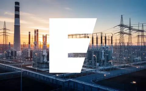 Moderne industrielle Energieinfrastruktur bei Sonnenuntergang als Symbol für den Energiesektor. - Foto: über boerse-global.de