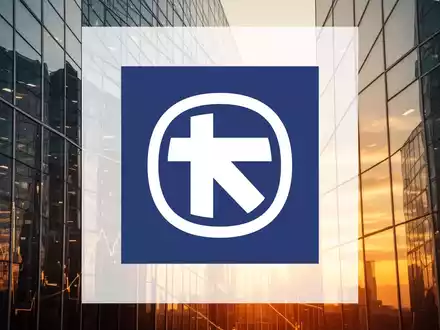 Moderne Glasfassade eines Bürogebäudes im goldenen Licht als Symbol für wirtschaftliches Wachstum und Erfolg. - Foto: über boerse-global.de