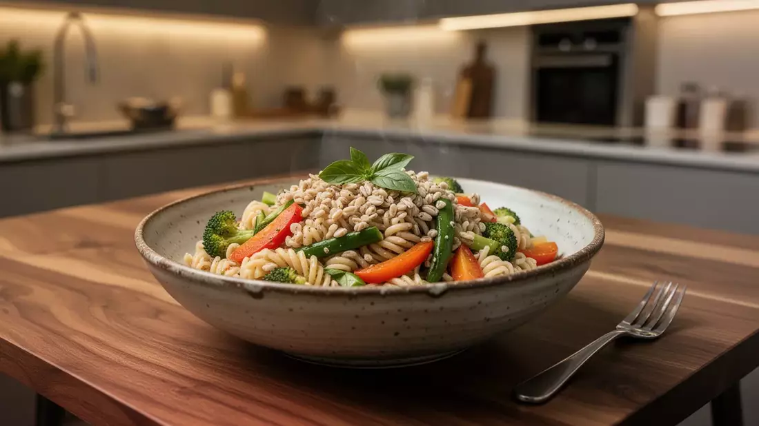 Abendessen: Expertin empfiehlt Kohlenhydrate statt Low-Carb für besseren Schlaf