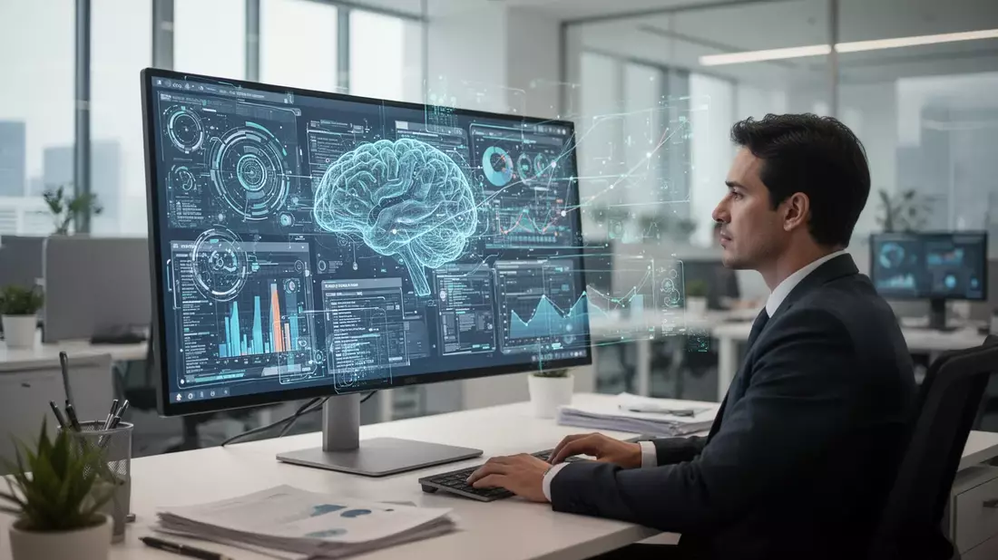 KI-Studie: Metakognition entscheidet über Produktivitätsgewinne