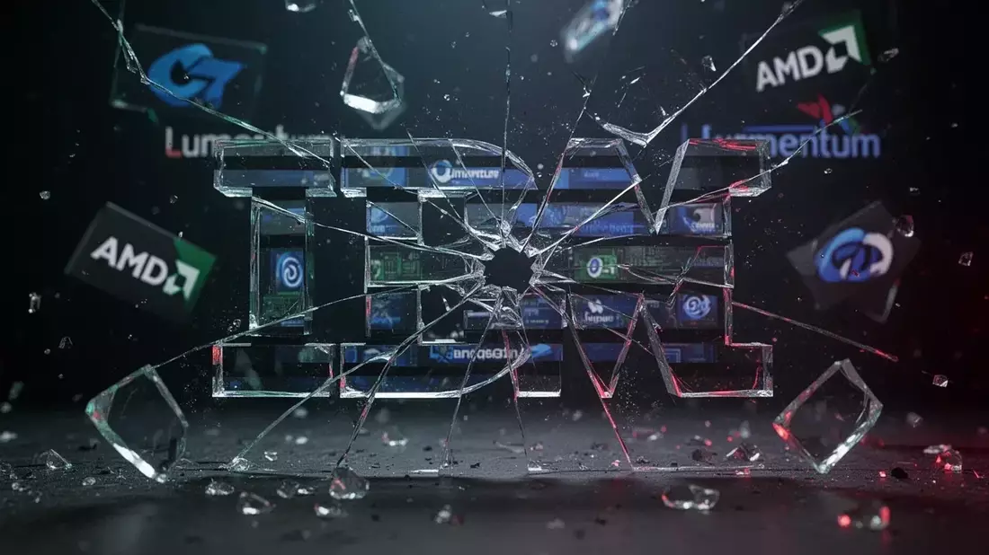 AMD Stock Rebounds 16%: AI Rally or Dead Cat Bounce?