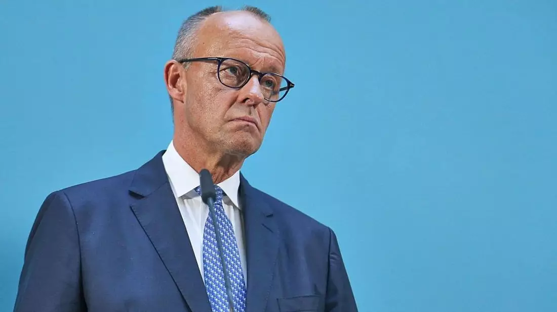Ceuta: Merz ruft Spanien zu Bekämpfung illegaler Migration auf
