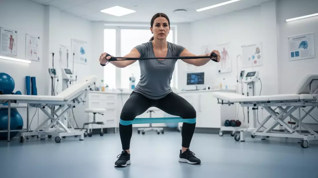 Krafttraining bei COPD: Neue Studie zeigt zelluläre Effekte und Empfehlungen