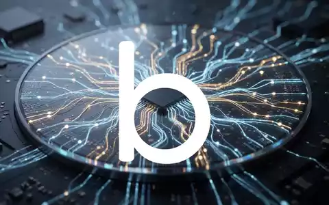 Abstrakte Darstellung von hochmoderner KI-Hardware und neuronalen Netzwerken in einer professionellen Finanzumgebung. - Foto: über boerse-global.de