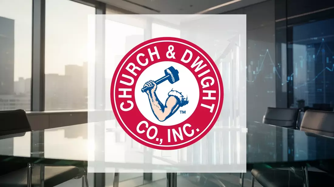Church & Dwight hebt Prognose nach starkem Wachstum an