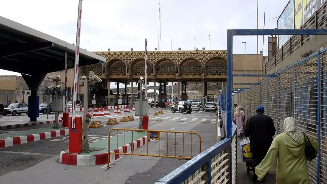 Rund 60.000 Migranten in Ceuta angekommen - 34 Tote bestätigt