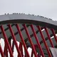 Auch die Tauben haben es sich schon gemütlich gemacht.  - Bild: Christian Charisius/dpa