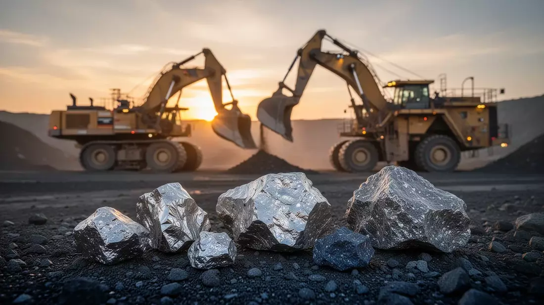 Green Bridge Metals: Kapitalzufluss von vier Millionen CAD für Explorationsprojekte