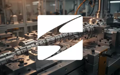 Abstrakte Darstellung moderner Industrieproduktion und Hochtechnologie-Fertigung in einer professionellen Umgebung. - Foto: über boerse-global.de