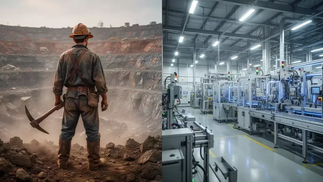 Almonty Industries Stock Drops 27% Despite Tungsten Milestone: Oversold or Overlooked?