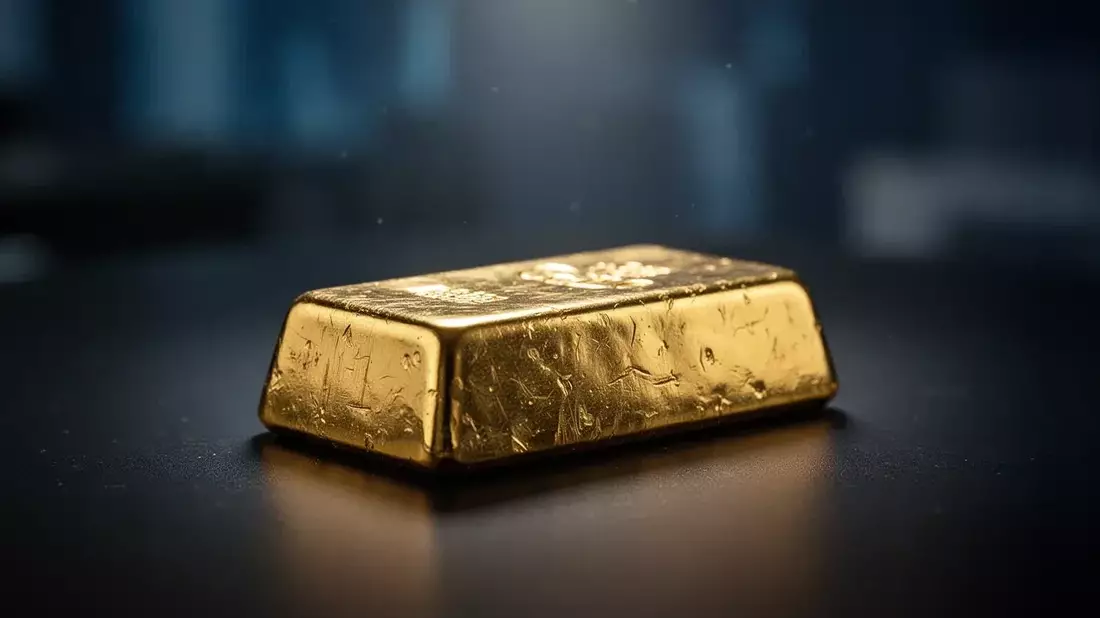 Gold Monthly Gain Despite Pullback: Central Banks Drive Record Demand