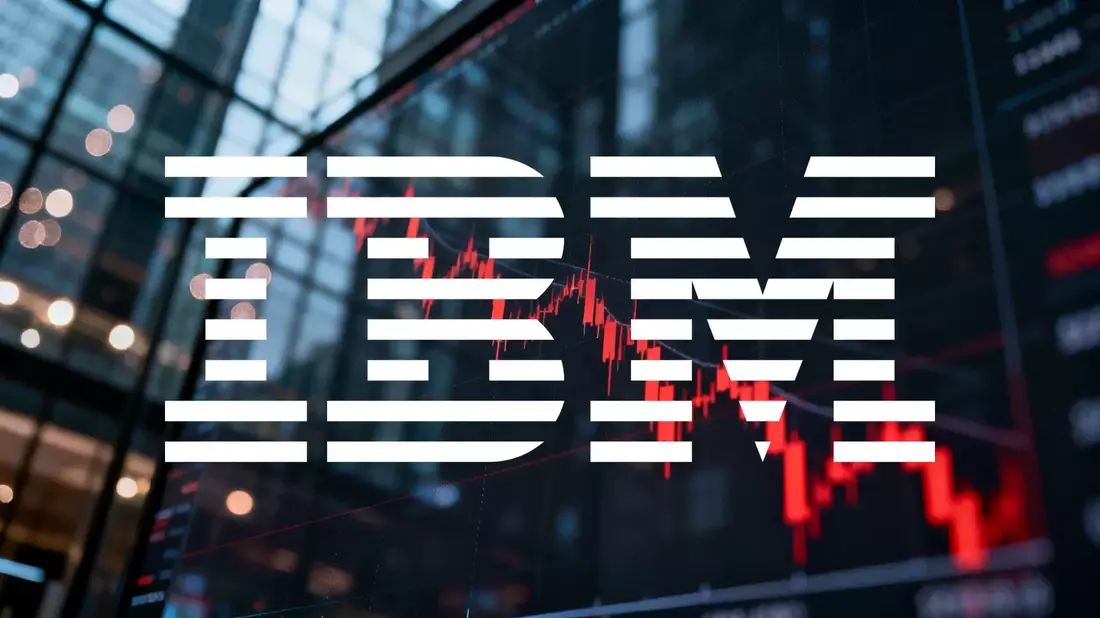 IBM-Aktie: US-Kanzleien weiten Untersuchungen nach historischem Kurssturz aus