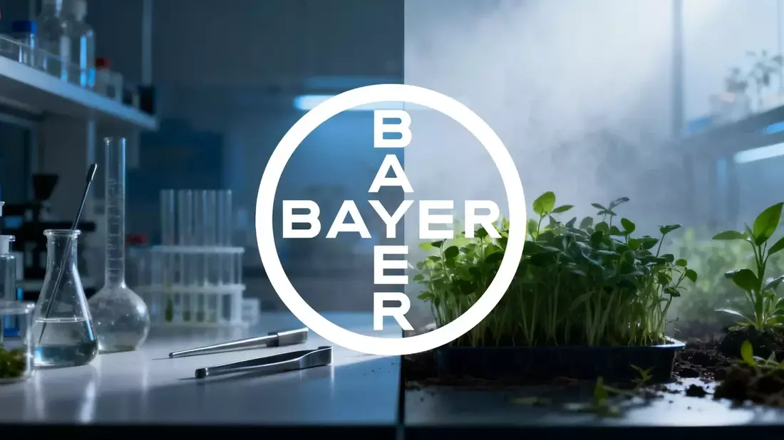 Bayer Stock at EUR 48.51: China Kerendia Filing vs H1 Earnings Test