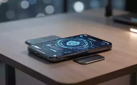 Ein Smartphone-Bildschirm mit digitalen Altersverifizierungseinstellungen auf einem sauberen, professionellen Schreibtisch. - Foto: über boerse-global.de