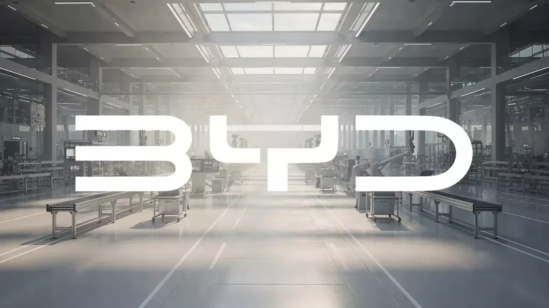 BYD Expands Globally: UK Ti7 SUV, Seoul Showroom, Premium Great Han Sedan