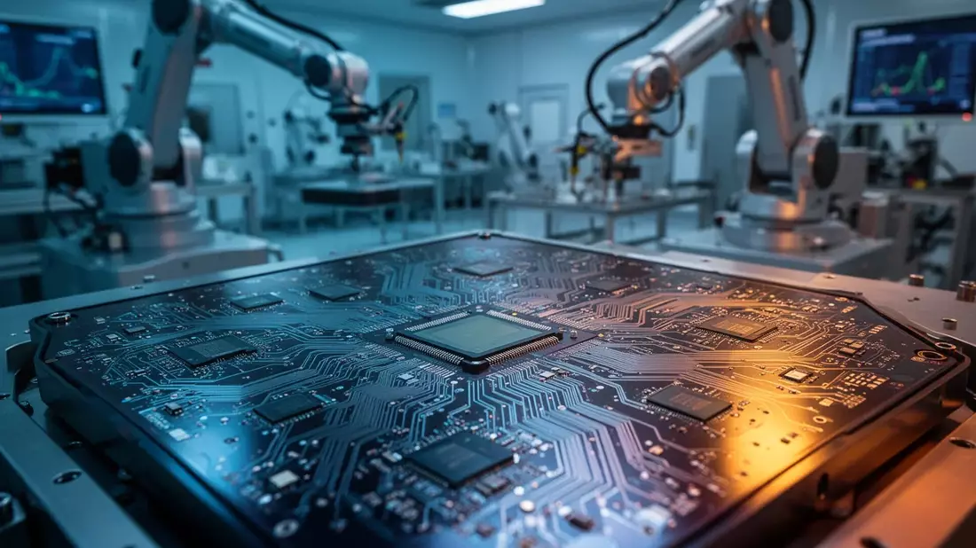 KI-Infrastruktur-Krise: Chinas Chip-Offensive und Milliardenlasten erschüttern Halbleitermarkt