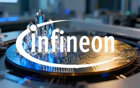 Abstraktes Bild von Halbleiter-Technologie und Mikrochips in einer modernen industriellen Umgebung - Foto: über boerse-global.de