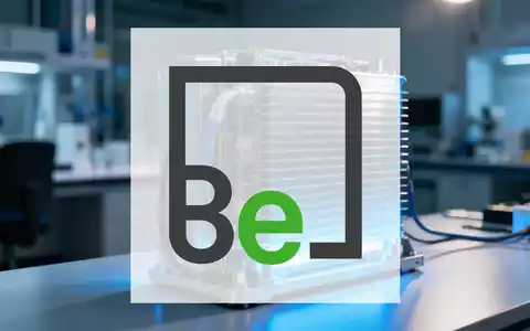 Moderne Wasserstoff-Brennstoffzellen in einem Hightech-Labor als Symbol für nachhaltige Energietechnologie. - Foto: über boerse-global.de