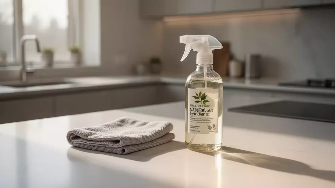 Haushalts-Tipps: Shampoo als Küchenreiniger und Anti-Staub-Spray
