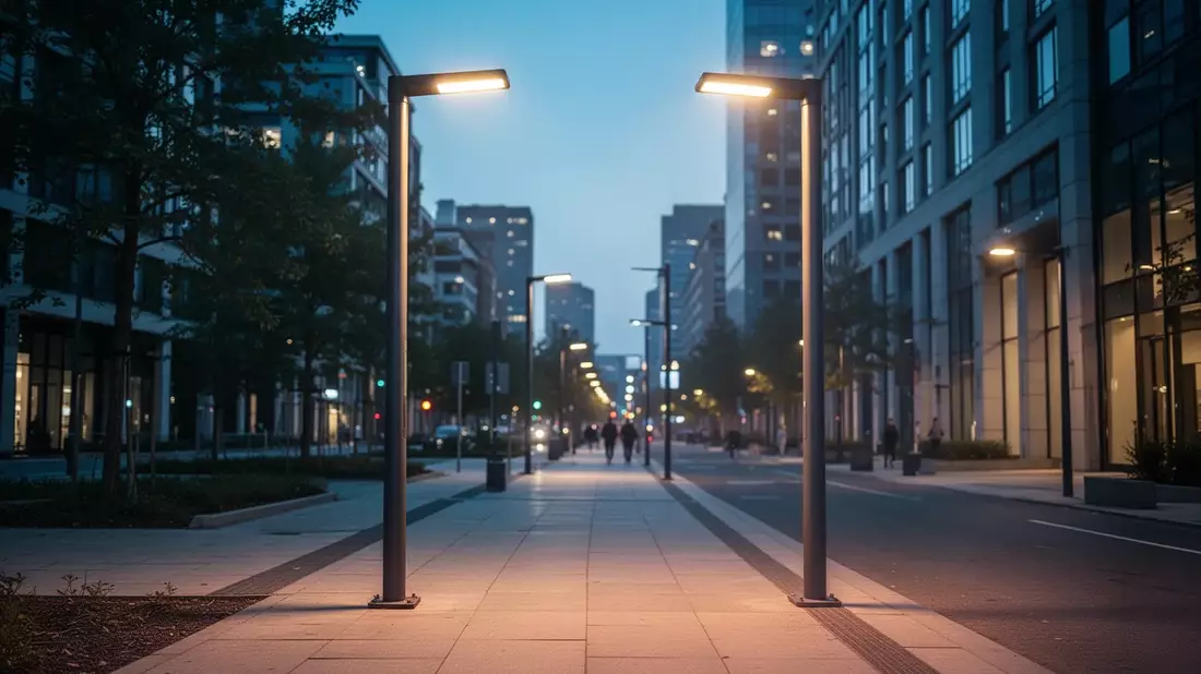 LED-Umbau und smarte Steuerung: Kommunen treiben die Modernisierung der Straßenbeleuchtung voran