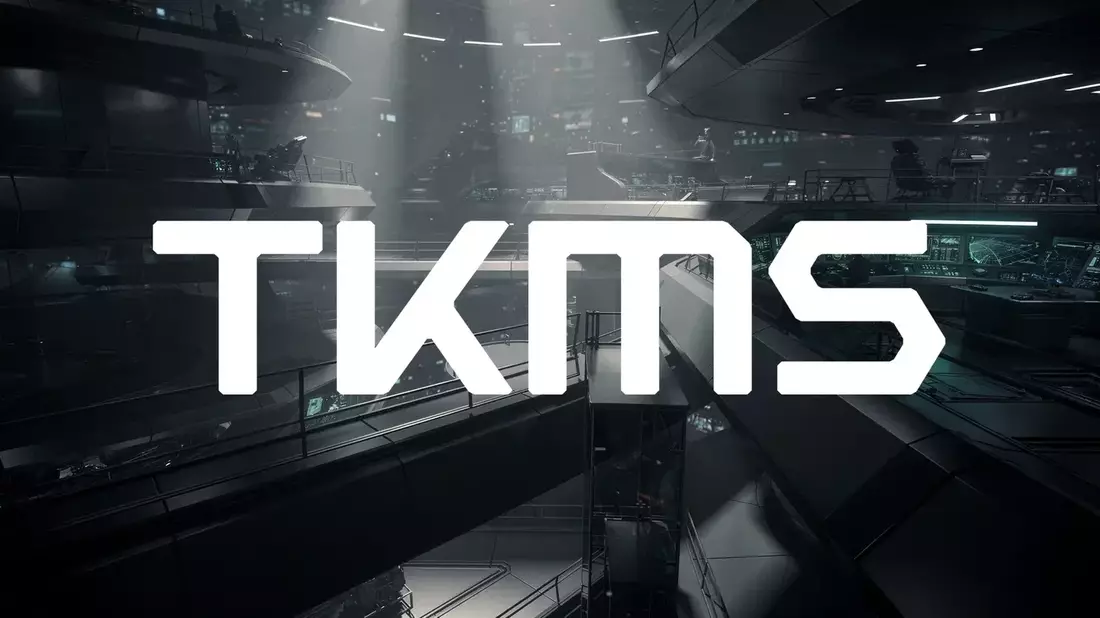 TKMS Eyes €8B Indian Submarine Deal, Pushes European Shipyard Consolidation