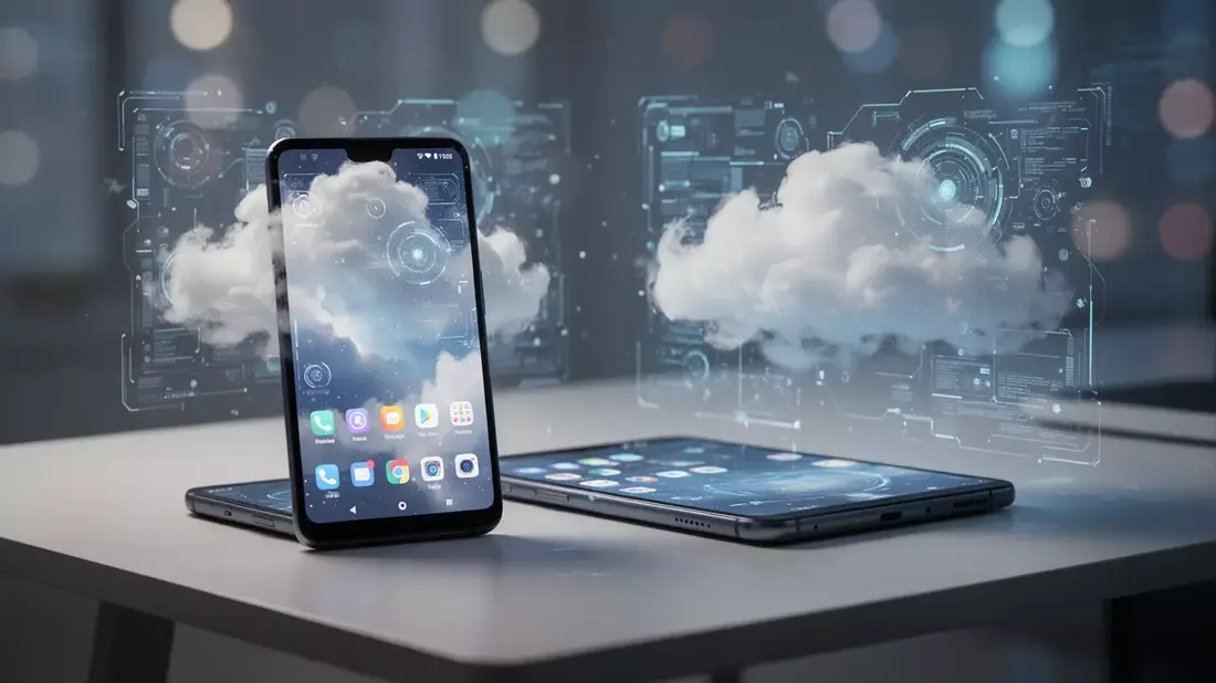 Android-Backup: Google sichert lokale Dateien künftig in Drive