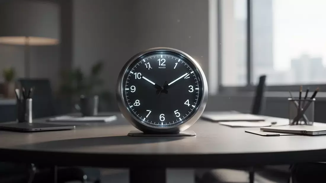 Chronobiologie am Arbeitsplatz: Flexible Zeiten steigern Produktivität und Zufriedenheit