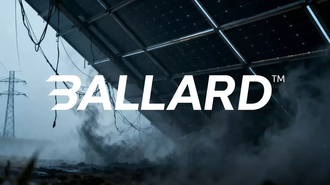 Ballard Power's Shift to Energy-as-a-Service: Stock Volatility and 2027-28 Profit Targets