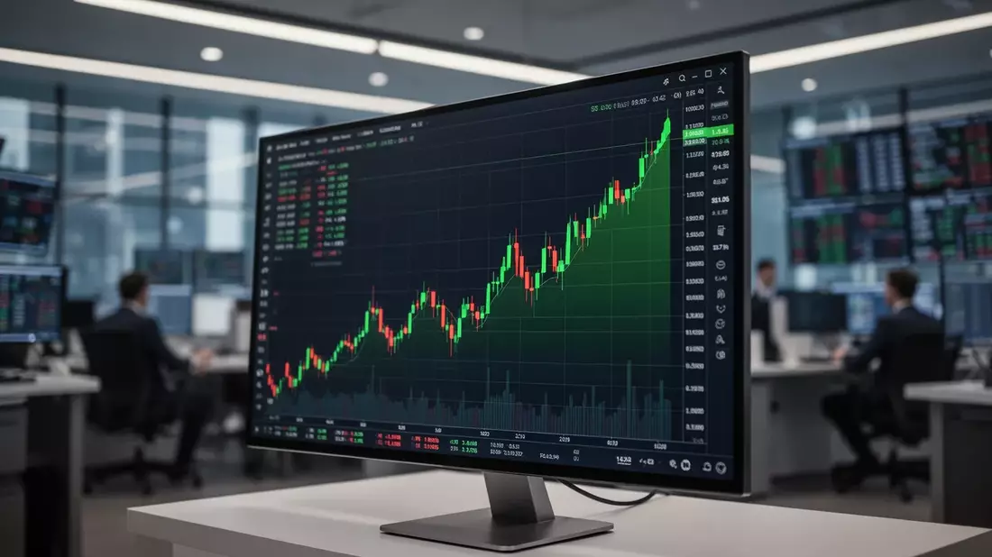 GrowHub-Aktie überwindet kritische 1-Dollar-Marke an der Nasdaq