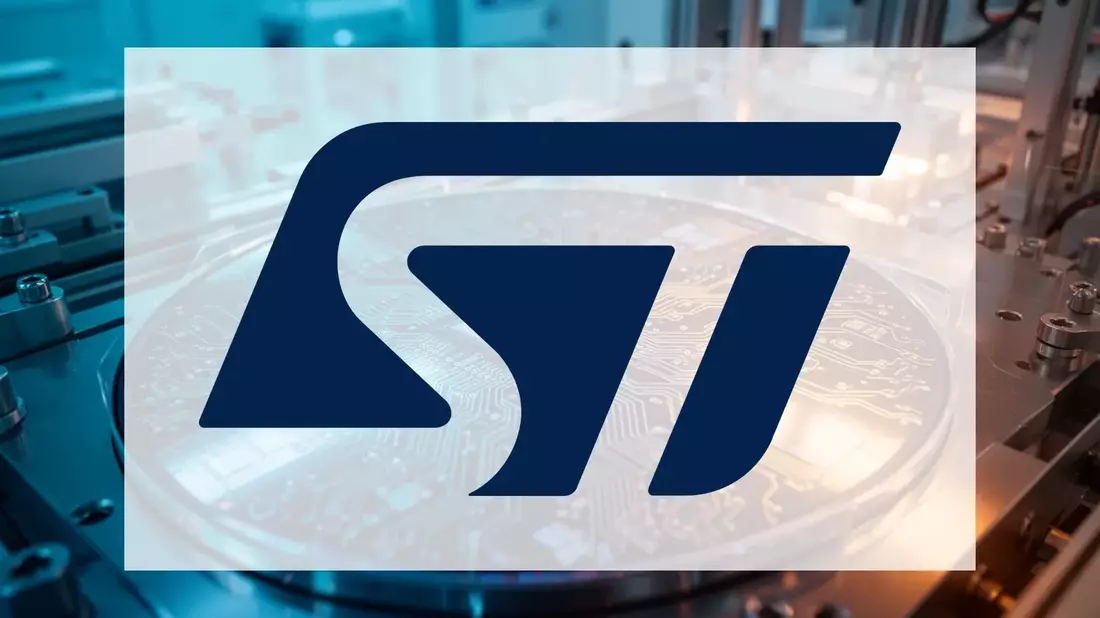 STMicroelectronics Q2: Umsatzplus von 26 Prozent und Rückkehr in die Gewinnzone