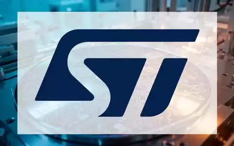 Abstrakte Darstellung einer modernen Halbleiterfertigung mit Fokus auf technologische Präzision und industrielles Wachstum. - Foto: über boerse-global.de